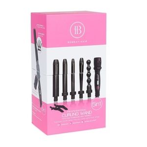 Bombay 5-in-1 Curling Wand